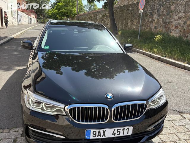 BMW Řada 5
